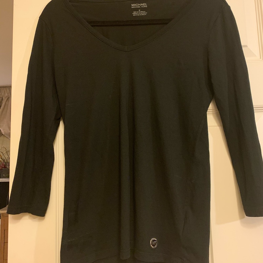 Michael Kors shirt medium